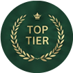 IP Stars top tier badge